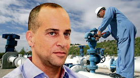 מנכל מקורות אלי כהן, צילום: צילום אוראל כהן; יחצ