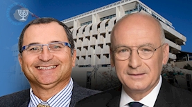 יאיר אבידן, עופר מרום, צילום: רמי זרנגר, תומר יעקובסון