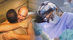 המתמחים, הישרדות, צילום: מסך קשת 12, מסך רשת 13