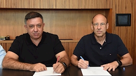 גיל שרון ואבי גבאי, צילום: כפיר סיון