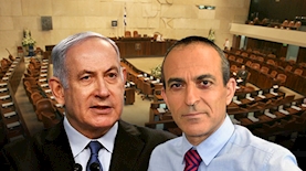 רוני גמזו, בנימין נתניהו, צילום: מתוך פייסבוק