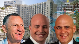 דוד פתאל, רונן ניסנבאום, ליאור רביב