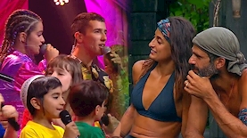 הישרדות VIP, בית ספר למוסיקה, צילום: מסך רשת 13, מסך קשת 12