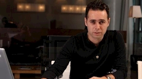 ברק רוזן מבעלי ישראל קנדה, צילום: צילום מתוך אתר החברה