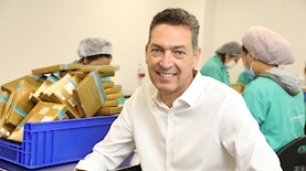 אבינועם ספיר, צילום: חן גלילי