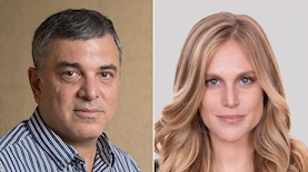 חן ליברמן, שלמה פילבר, צילום: פייסבוק/חן ליברמן, ויקיפדיה