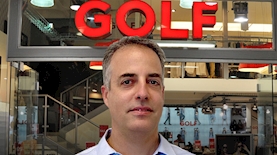 אלי שפיר, ממלא מקום מנכ"ל קבוצת גולף