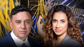 טל גרנות-גולדשטיין, אבי גבאי, צילום: רמי זרנגר, פייסבוק/אבי גבאי