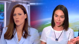 המירוץ למיליון, החדשות 12, צילום: מסך רשת 13, מסך קשת 12