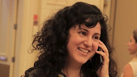דקלה פרסיקו, צילום: פייסבוק/דקלה פרסיקו