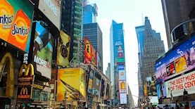 פרסום בארה"ב, צילום: pixabay