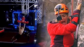 המירוץ למיליון, נינג'ה ישראל