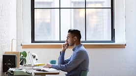 משרד ביתי, צילום: pexels