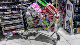 קניות, צילום: שרון טל