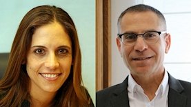 ערן יעקב מונה למ"מ מנכ"ל האוצר במקום קרן טרנר, צילום: משרדי האוצר והתחבורה