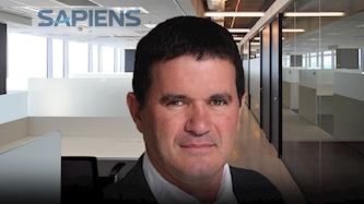 רוני על-דור, מנכ"ל סאפיינס, צילום: יוסי אלוני, יחצ