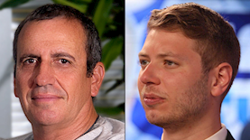 יאיר נתניהו, אייל וולדמן, צילום: פייסבוק/יאיר נתניהו, ויקיפדיה