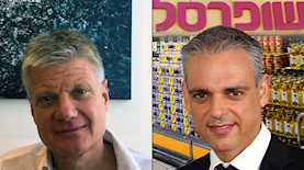 אורי קילשטיין, ארנון תורן, צילום: יחצ