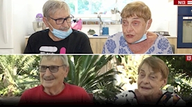 עוקץ ברי מים, צילום: מסך קשת 12, מסך רשת 13