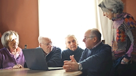 פנסיה, צילום: pexels