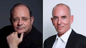 עמרי רוטמן, ארז מלצר, צילום: סמארט אגרו