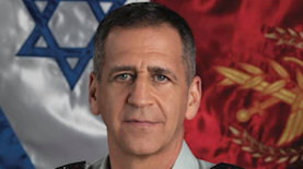 אביב כוכבי, צילום: דובר צהל