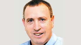 ארז וולף, מנכ"ל גלידות פלדמן, צילום: יחצ