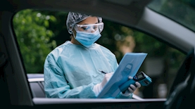 בדיקות קורונה, צילום: freepik