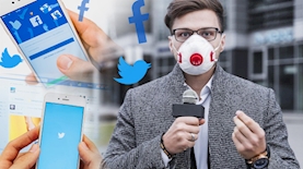 הגבלת עיתונאים ברשתות החברתיות, צילום: freepik