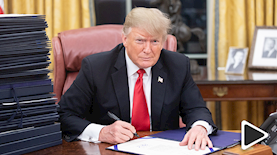 דונלד טראמפ, צילום: Shealah Craighead, הבית הלבן