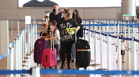 נמל תעופה בן גוריון, צילום: Magma Images