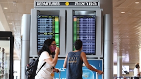 לוח המראות, צילום: לוח המראות