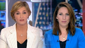 מהדורת שבת, חדשות סוף השבוע, צילום: מסך רשת 13, מסך קשת 12