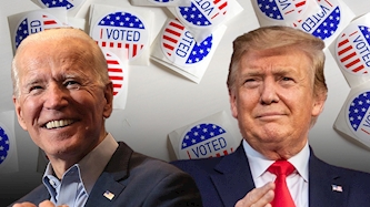 טראמפ, ביידן, צילום: פייסבוק/דונלד טראמפ, ויקיפדיה