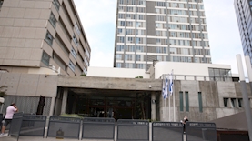 בית משפט המחוזי תל אביב, צילום: Magma Images