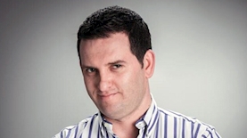 דניאל כהנוב, בעלים של סוכנות הדיגיטל  Personas Media, צילום: יחצ