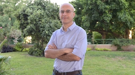 עמיר משה, צילום: אלעד גוטמן