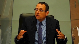 צבי האוזר, צילום: אתר הכנסת