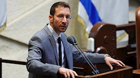 איציק שמולי, צילום: אתר הכנסת