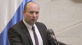 נפתלי בנט, צילום: אתר הכנסת