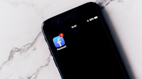 פייסבוק, צילום: pexels