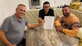 בורנשטיין מאנה ובלושינסקי, צילום: יחצ