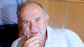 אברהם דובדבני, צילום: מערך הסברה קקל