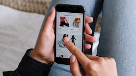 קניות אונליין, צילום: pexels