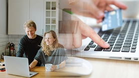 רכישות אונליין, צילום: pexels ,freepik