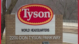 טייסון פודס, צילום: KFSM