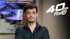 אדם שפיר, צילום: מגי וילנסקי