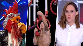 רייטינג שבועי, צילום: מסך קשת 12