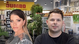 רועי ונונו, ג'קי אזולאי, צילום: איגור אוסדצ'י, אינסטגרם/ג'קי אזולאי