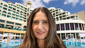 ענת סטריק דהאן משנה למנכ"ל ישראל קנדה מלונות, צילום: יחצ, דן פרץ